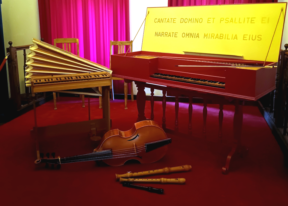 Musik um Luther und Karl V.