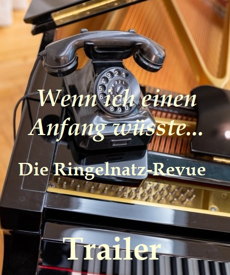 Ringelnatz-Revue: Trailer