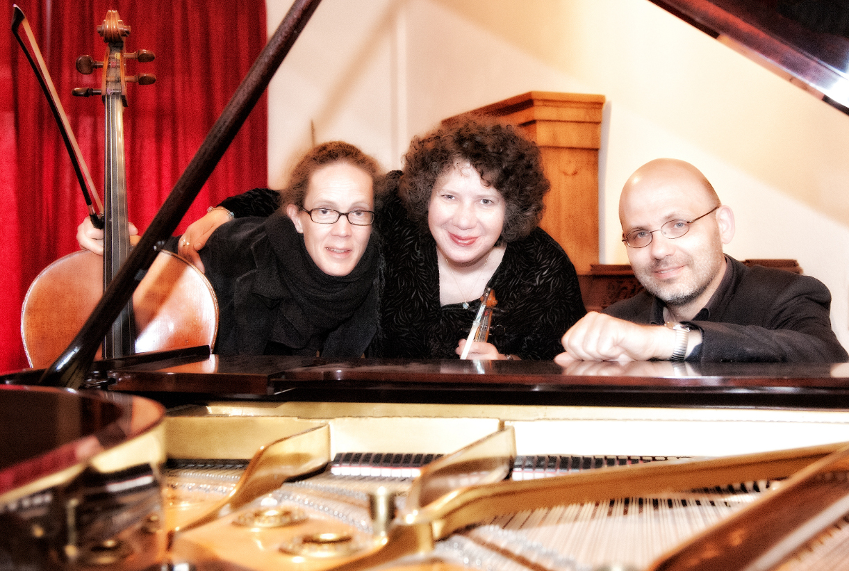 Klaviertrio Trio circulo Worms